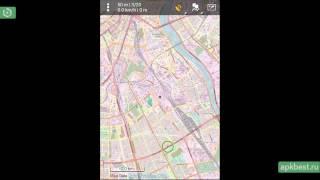 Обзор - Locus Карта Free туризмом GPS - для Андроид
