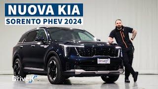 The Plug-in SUV You Didn't Know You WANTED! | NEW 2024 KIA SORENTO PHEV