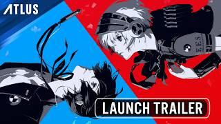 Persona 3 Reload: Expansion Pass — Episode Aigis Launch Trailer