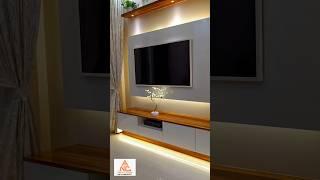 Latest 2024 tv unit 5.6x7  #shortsfeed #shortvideo #tvunits #viralvideo