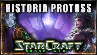  StarCraft Broodwar | La historia de los Protoss [2º Parte] (LORE)