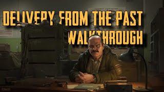 Escape From Tarkov : Quest Guide - Prapor : Delivery From The Past - Factory Delivery - Walkthrough