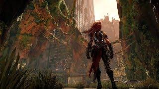 прохождение Darksiders 3 - начало (Зависть, Гнев)