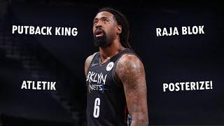 Biografi DeAndre Jordan (Center Atletik Yang Jago Nombok!)