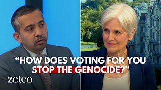 Mehdi Hasan interviews Jill Stein | EXCLUSIVE