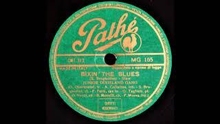 BIXIN' THE BLUES -  Junior Dixieland Gang