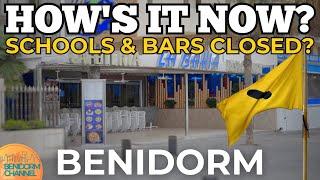 BENIDORM - UPDATE: How is Benidorm Doing Now?