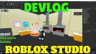 ROBLOX STUDIO - DEVLOG LIVE