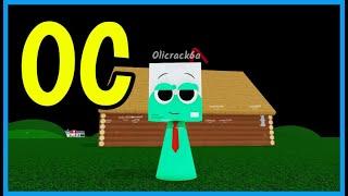 How to get OC Morphs and Badge in SPRUNKI 3D ROLEPLAY Roblox