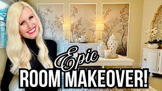EPIC *ROOM MAKEOVER* REVEAL! BEFORE & AFTER DREAM ROOM!
