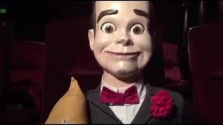 Bacon | Slappy from Goosebumps