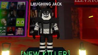 Roblox The Scary Elevator Laughing Jack Boss Fight