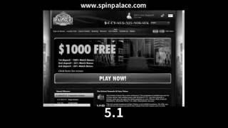 Spin Palace Casino Review - Speed test - Repeat view