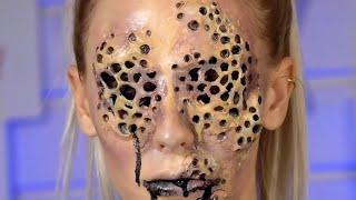 Top 10 Trypophobia SFX!  Best Trypophobia Special Effects