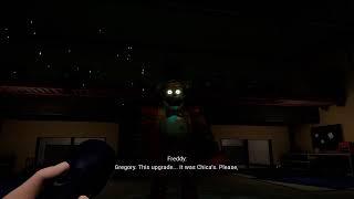 Five Nights at Freddy's: Security Breach gameplay ps4 | part 2 (commentary)