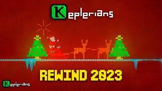 Keplerians REWIND 2023  Happy NEW YEAR 