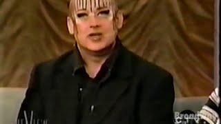 Boy George talks TABOO (The View)
