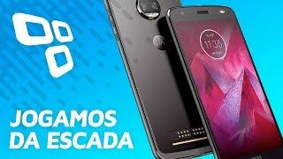 Moto Z2 Force - Análise/Review - TecMundo