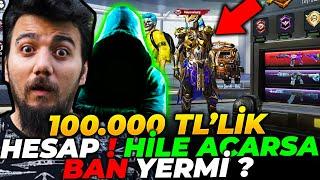 PARA YATIRAN HİLELER BANLANMIYOR MU ? PUBG Mobile Efsanemi Gerçek mi ?