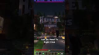 How To Play Hypixel #shorts