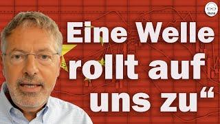 Wehe uns, wenn wir das nicht schaffen! / Interview mit Philipp Vorndran zu Chinas Wirtschaftsattacke