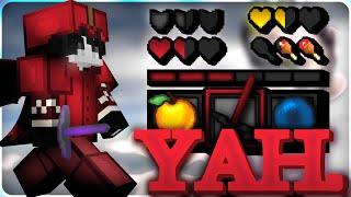 YAH - Kendrick Lamar |  Ranked Bedwars Pack release | Best 1.8.9 PVP Texture pack