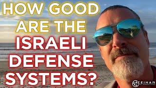 How Effective Are the Israeli Defense Systems? || Peter Zeihan