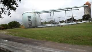 Water Tank Demolition Vantage Points