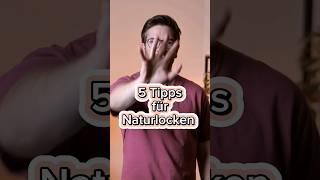 5 Tipps für Naturlocken #haarpflegetipps #curlyhair #locken #haare #friseur #cgm