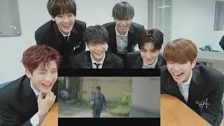 ASTRO reaction to- RUSSIA -Баста Выпускной Медлячок