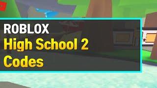 Roblox high school 2 avatar codes |