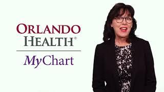 Orlando Health MyChart