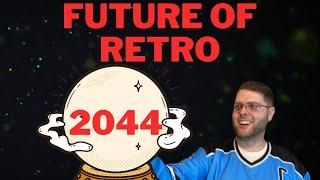 The Future of Retro Tech: Predicting the 2044 Retro Computer