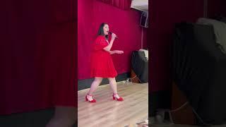 I'm so excited  -cover Galina Yaneva