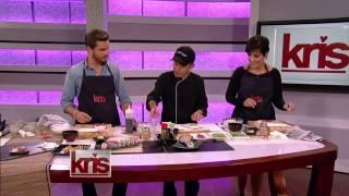 Scott Disick Co Hosts, Robin Antin, Gunnar Peterson and Rocco DiSpirito