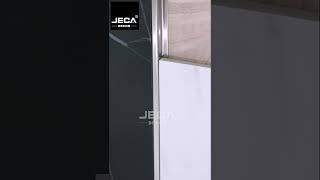 JECA decorative 几 shape profile without grooving