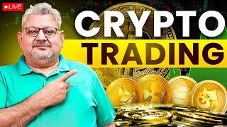 CRYPTO TRADING WITH  Deepak Wadhwa | 17th June  2025 (NEW REFERAL LINK)