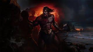 Path of Exile. Вулканический разлом зигзагов.