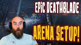 Epic Lost Ark Arena Setup!!!