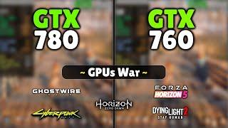 GTX 780 vs GTX 760 | How Big Is The Difference?