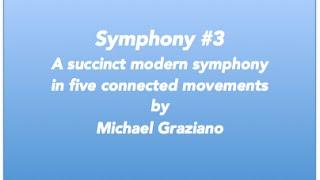 Graziano Symphony No. 3