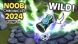 Komplettes F2P Raid 5 Team & Wilde Gravur Summons | Noob Chronicles 2024 - Folge 11 |