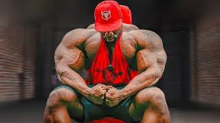 WORLD'S BIGGEST BEAST LEVEL GENETICS - FUTURE MR OLYMPIA - QUINTON "BEASTWOOD" ERIYA
