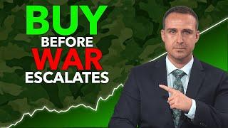 3 ASX War Proof Stocks to Buy Now