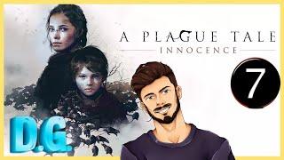 A Plague Tale innocence  старый ХРЕН #7 Сказка о чуме