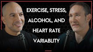 The impact of exercise, stress, alcohol, and other lifestyle factors on heart rate variability