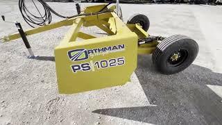 2025 ORTHMAN SOILMOVER PS1025 For Sale