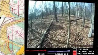 Manassas orienteering rgmapvideo