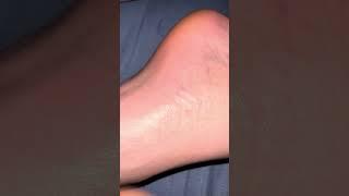 ZZZ gf feet #feet #candid #cute #girlfriend #shoes #toes #legs #classmates #arch #tiktok