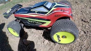 Легкие деньги №9 (Thunder Tiger ST4 G3 и Hpi Trophy Truggy Flux)